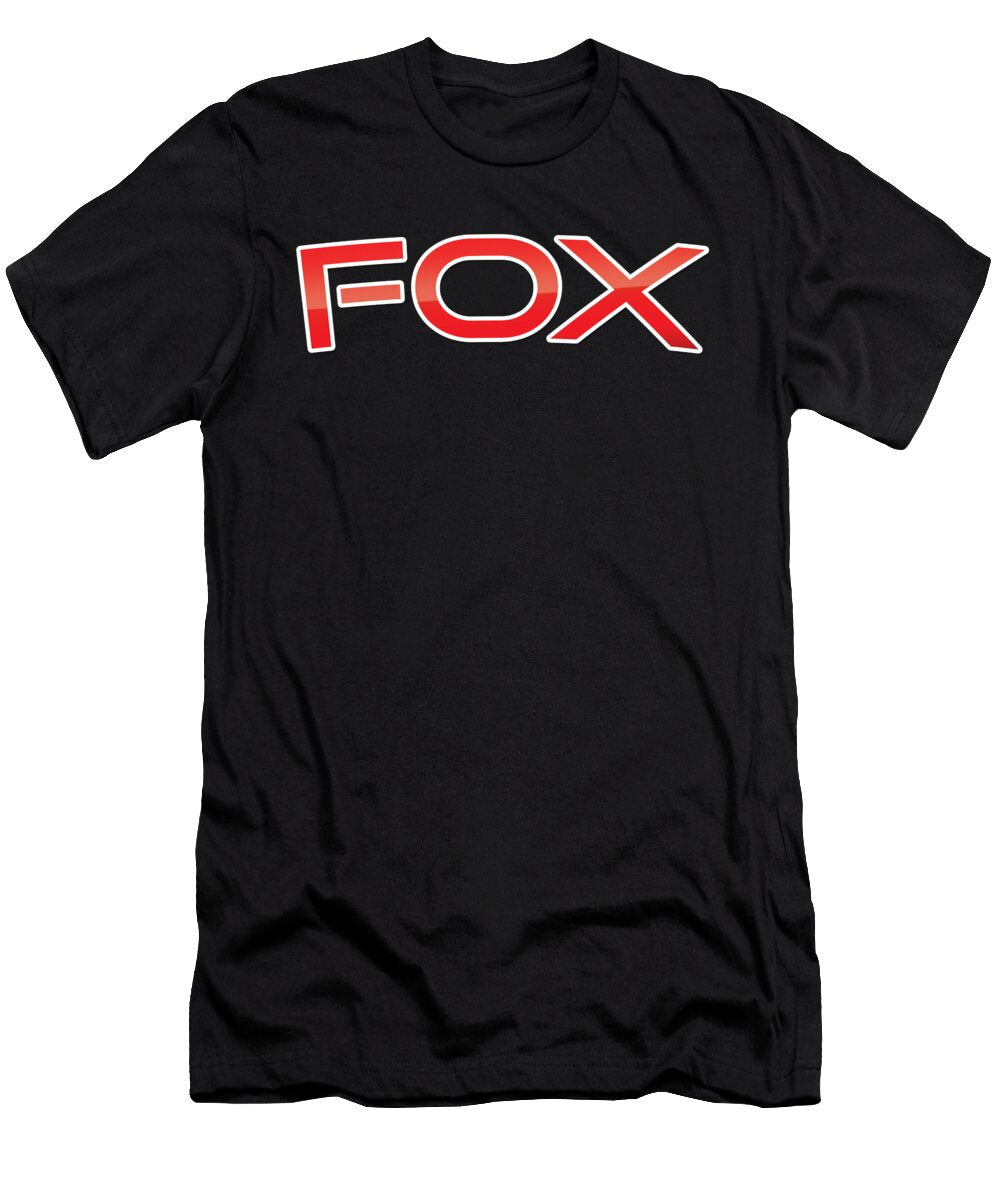 Fox Tintodesigns T-Shirt