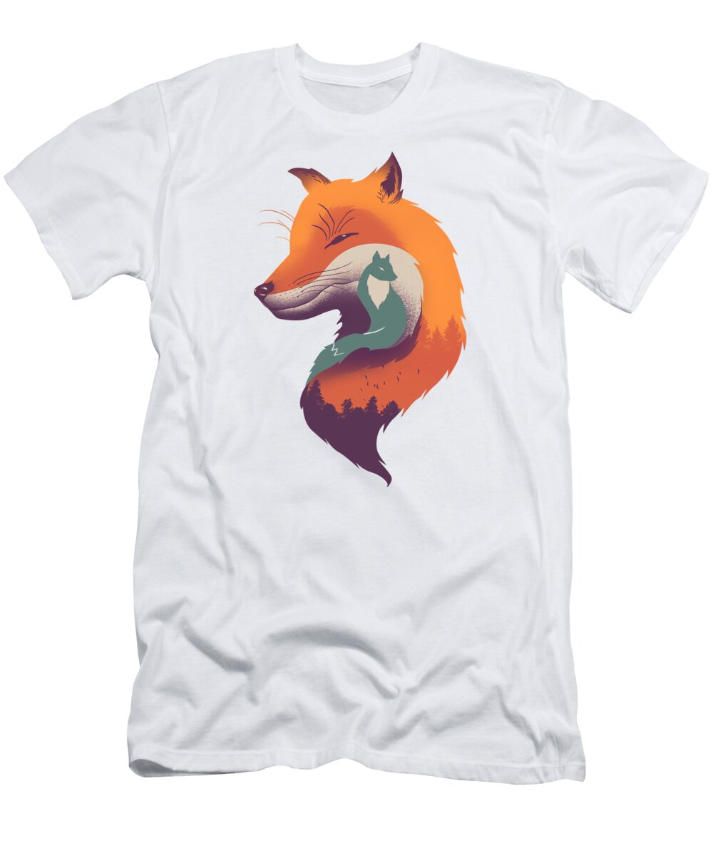 Foxy Breeze Vincent Trinidad T-Shirt