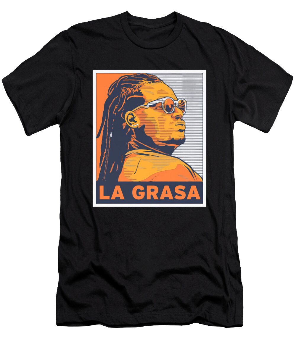 Framber Valdez LA Grasa Ozlem Altin T-Shirt