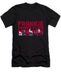 Francisco Lindor Frankie Front Flips Ozlem Altin T-Shirt