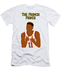 Frank Ntilikina the French Prince Quang Vu T-Shirt