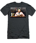 Frank Sinatra Alcohol May Be Mans Worst Enemy But the Bible Says Love Your Enemy 20221205g Wingsdomain Art and Photography T-Shirt