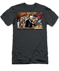 Frank Sinatra Be It Prayer Tranquilizers or a Bottle of Jack Daniels 20221205h Wingsdomain Art and Photography T-Shirt