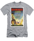 Frankenstein 1931 Boris Karloff Original Movie Poster T-Shirt