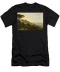 Franz Jaschke 1775 1842 Vues Pittoresques Dans LA Haute Italie Artistic Rifki T-Shirt