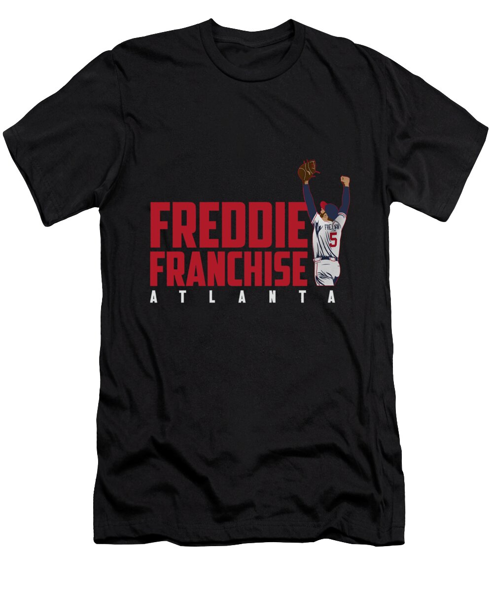 Freddie Freeman Franchise Ozlem Altin T-Shirt