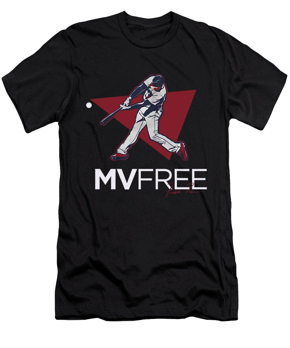 Freddie Freeman Mvfree Ozlem Altin T-Shirt