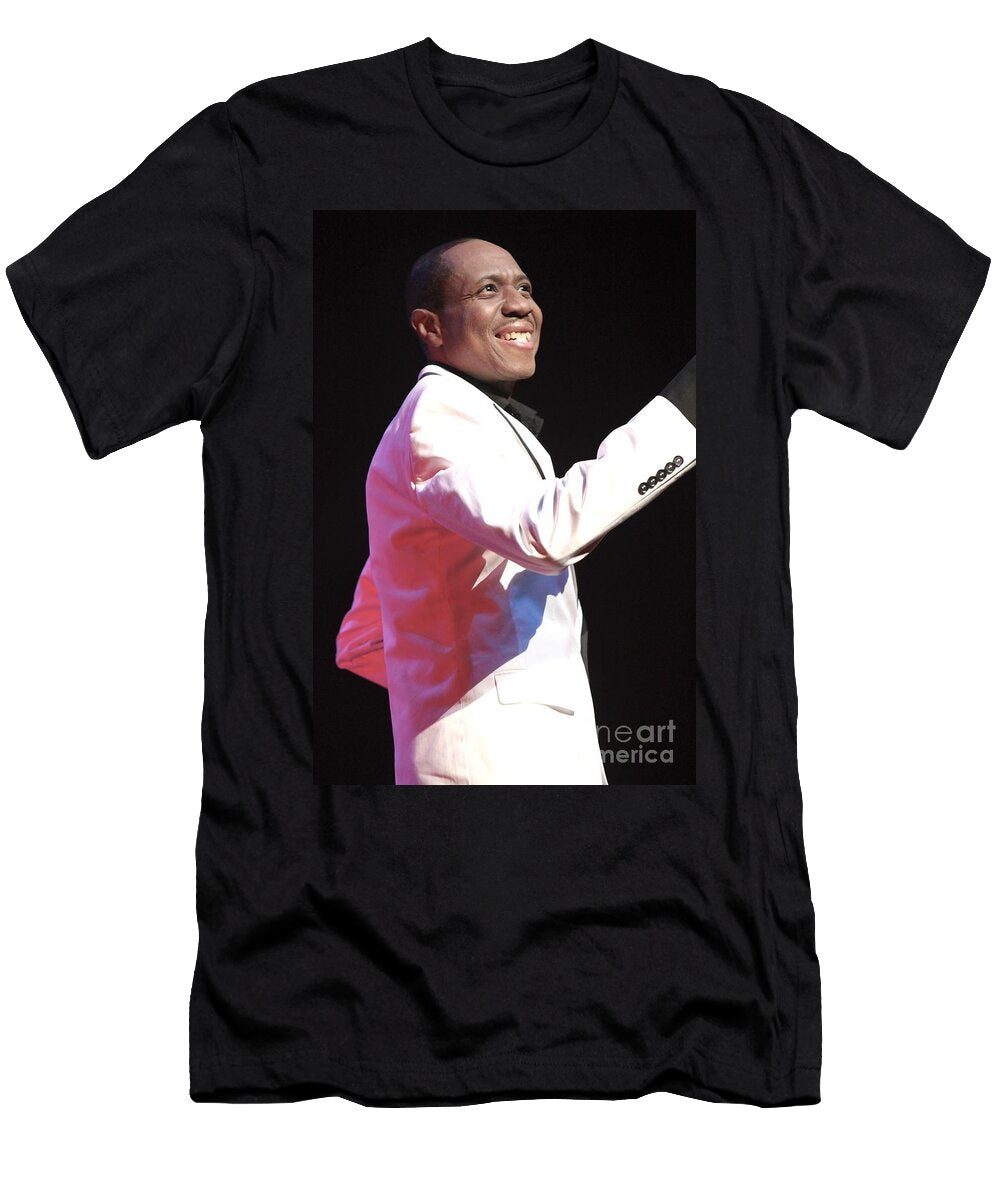 Freddie Jackson John Atashian T-Shirt