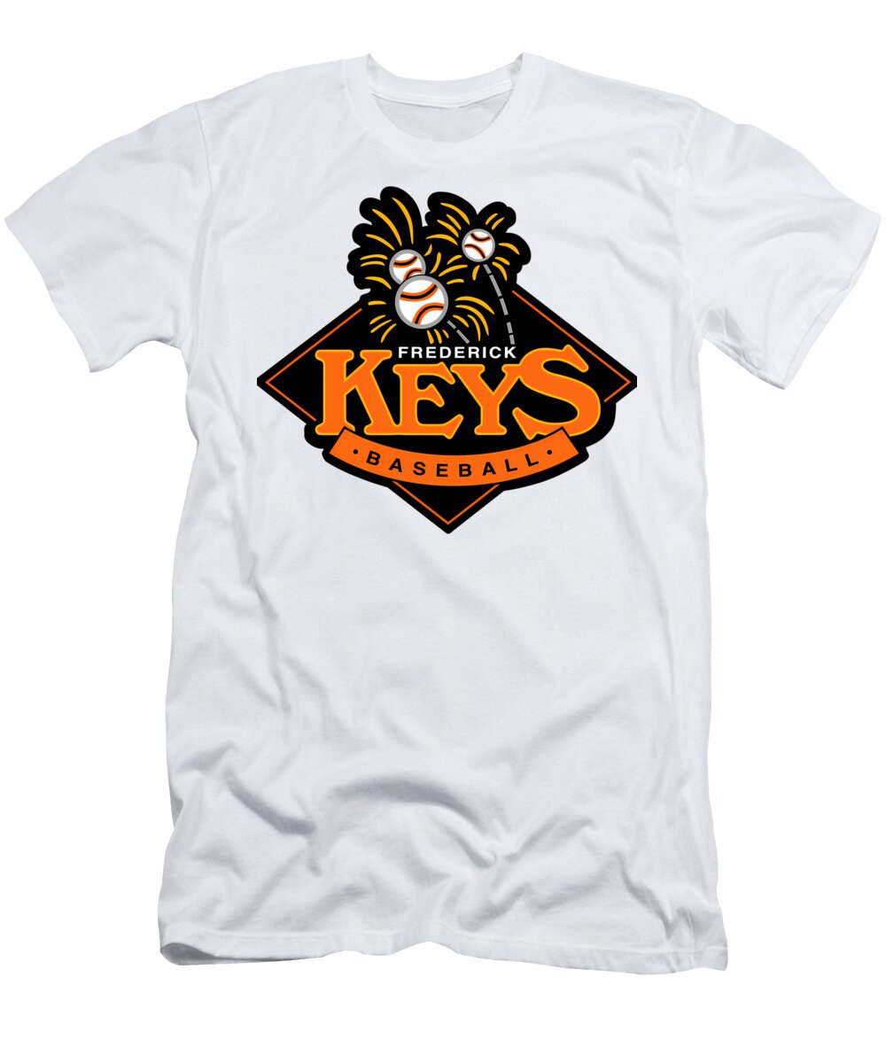 Frederick Keys Icons Quang Vu T-Shirt