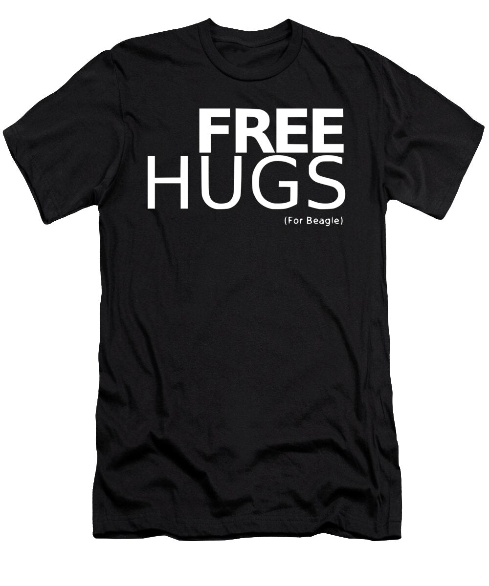 Free Hugs 2 Titan T-Shirt