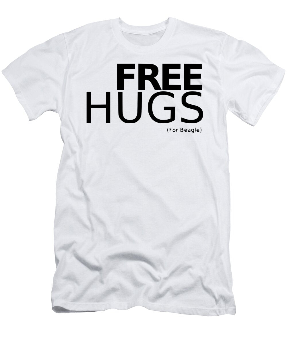 Free Hugs Titan T-Shirt