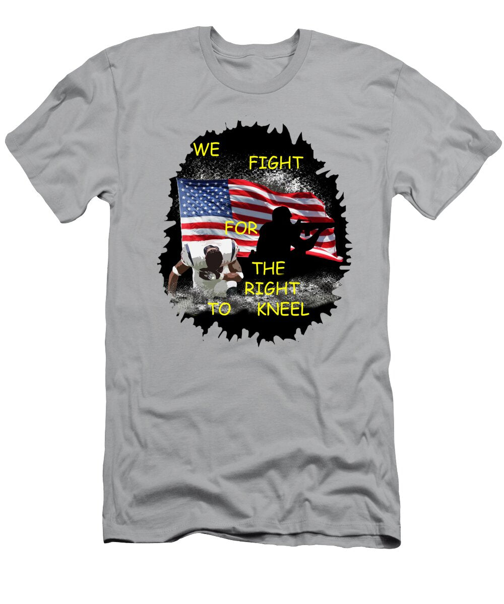 Freedom 2 Brandon Hoskins T-Shirt
