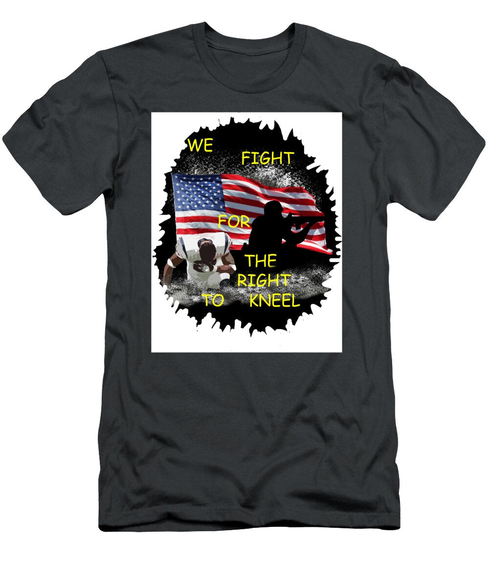 Freedom Brandon Hoskins T-Shirt