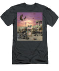 Freedom Outpost Tammera Malicki Wong T-Shirt