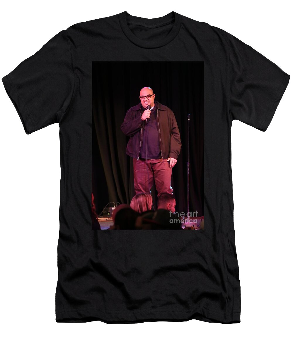 Freez Luv Front Row Photographs T-Shirt