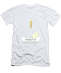 French 75 Cocktail Dennson Creative T-Shirt