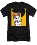 French Bulldog Dog We Can Do It Gift Basquiaty Store T-Shirt