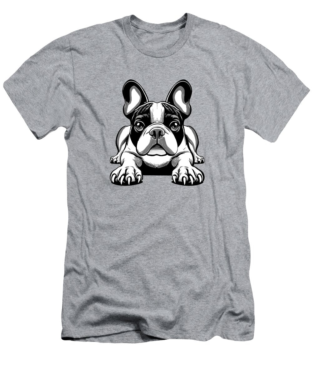 French Bulldog Mark Rogan T-Shirt