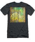 French Lemons Citron Frais Priscilla Wolfe T-Shirt