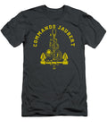 French Navy Combat Diver Frogmen Commando Jaubert Aeryn Aneesa T-Shirt