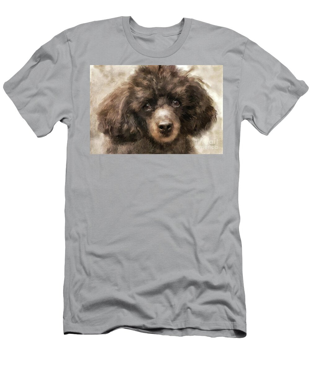 French Poodle Lois Bryan T-Shirt