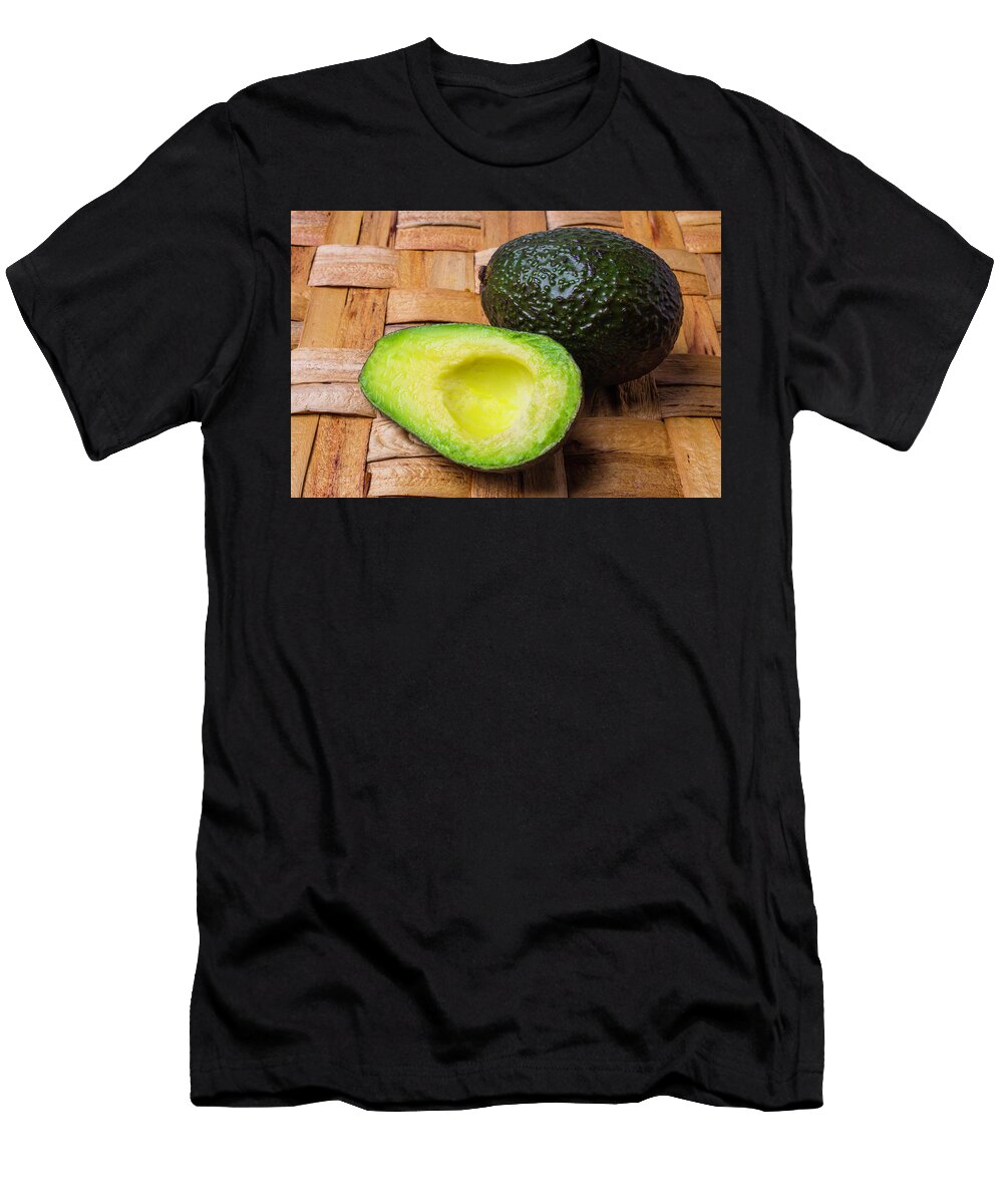 Fresh Avocado Garry Gay T-Shirt