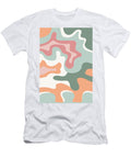 Fresh Camo Pattern Johanna Virtanen T-Shirt