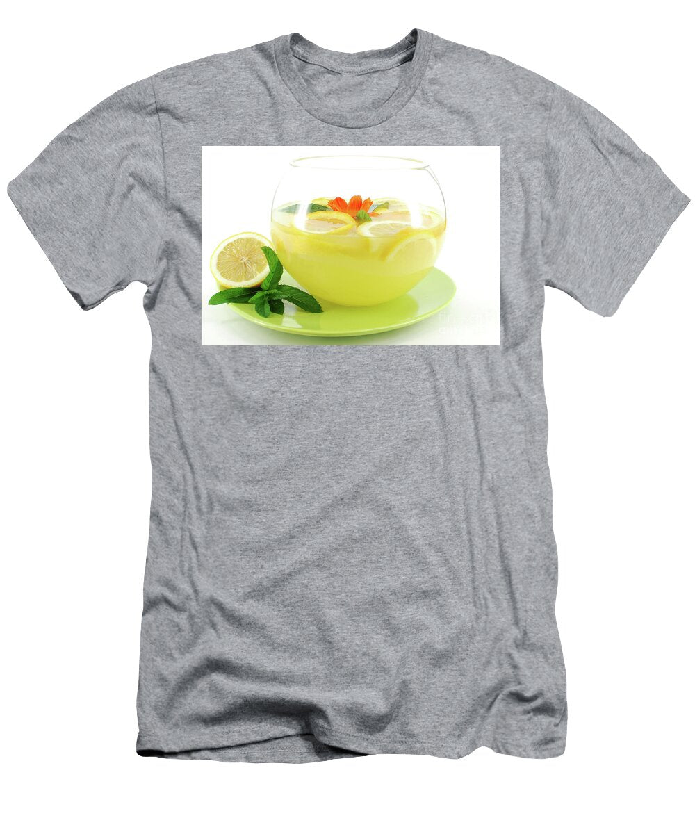 Fresh Cold Lemonade Studio Shot Goce Risteski T-Shirt