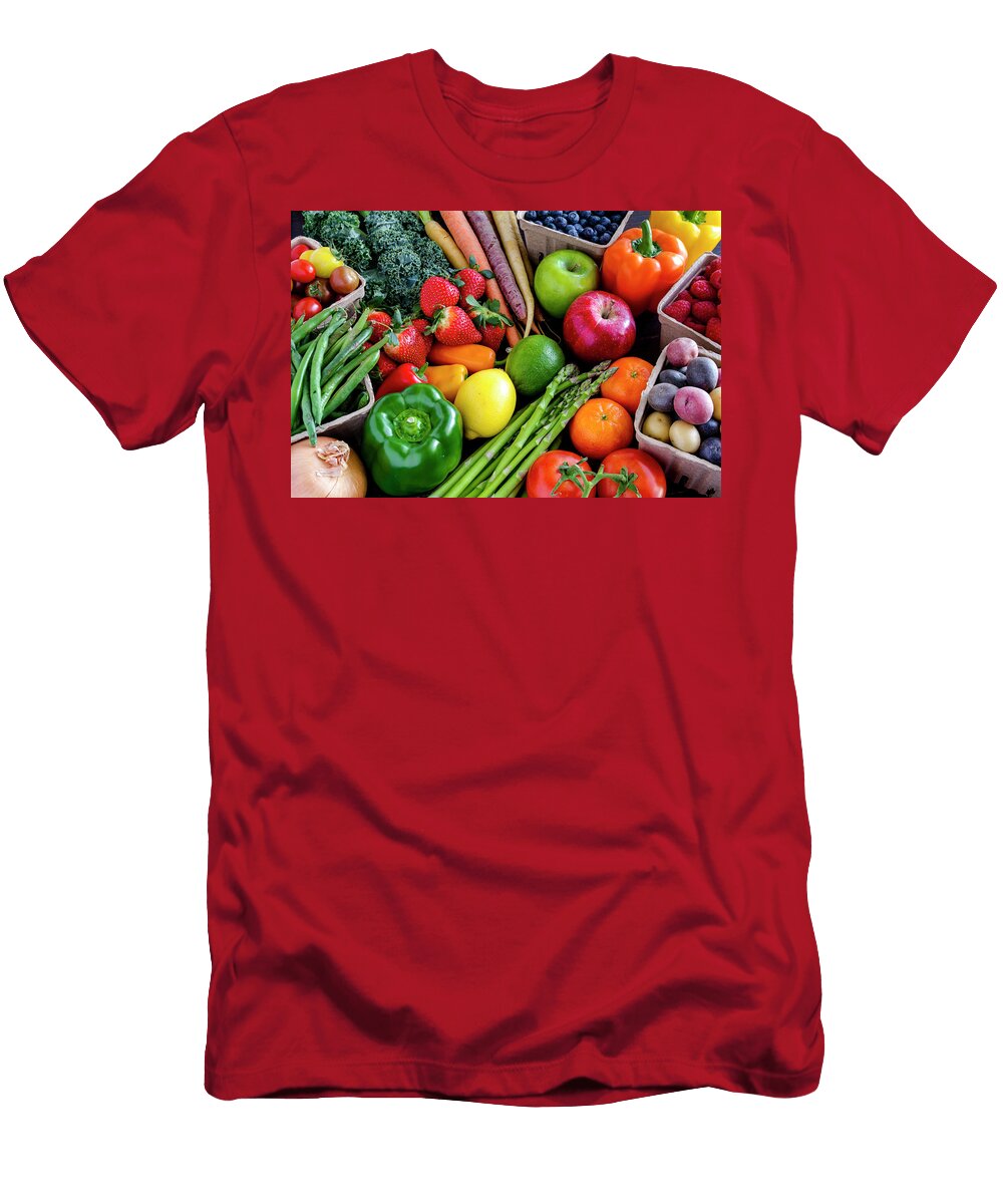 Fresh From the Farm Teri Virbickis T-Shirt