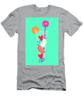 Fresh Fruit in Glass of Healthy Drink Ikon Ikon Images T-Shirt