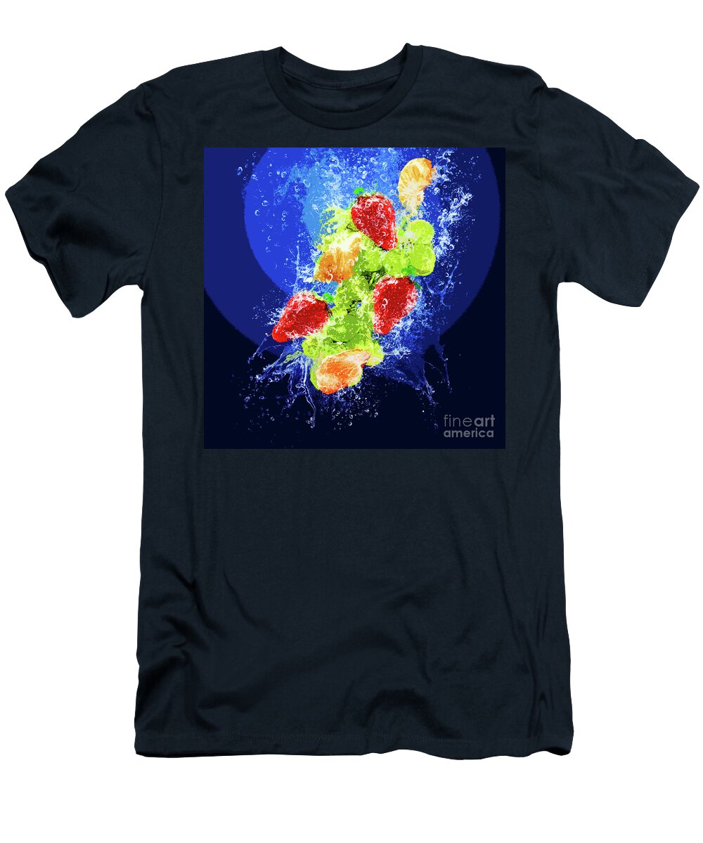 Fresh Fruit Julien Coallier T-Shirt