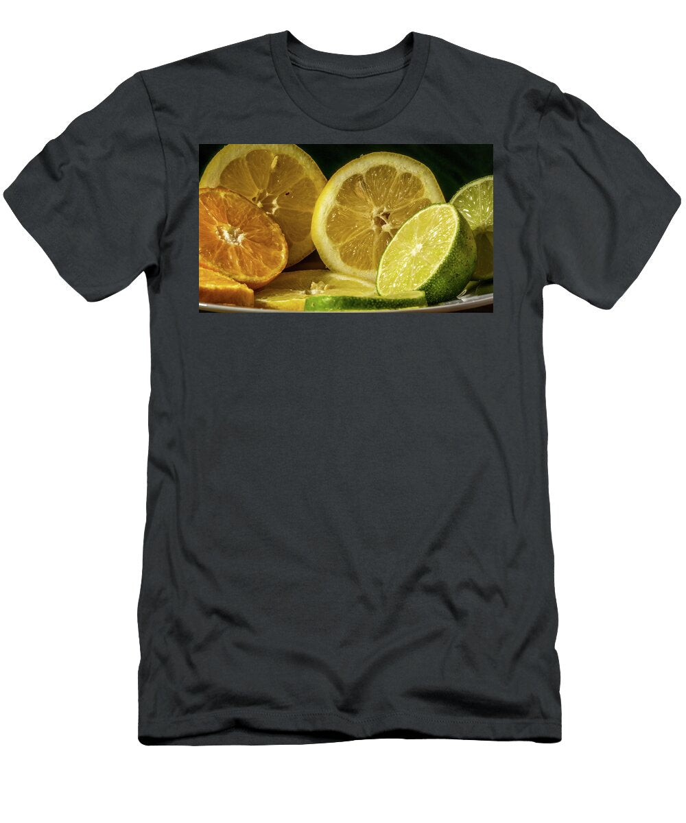 Fresh Fruit Ric Schafer T-Shirt