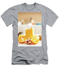 Fresh Fruits Vegetables and Smoothies in the Kitchen Qasem Alshareef T-Shirt