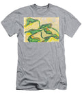 Fresh Garden Greens L Cecka T-Shirt