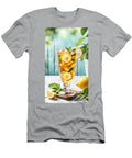 Fresh Ice Tea in Summer Jasmin Awad T-Shirt