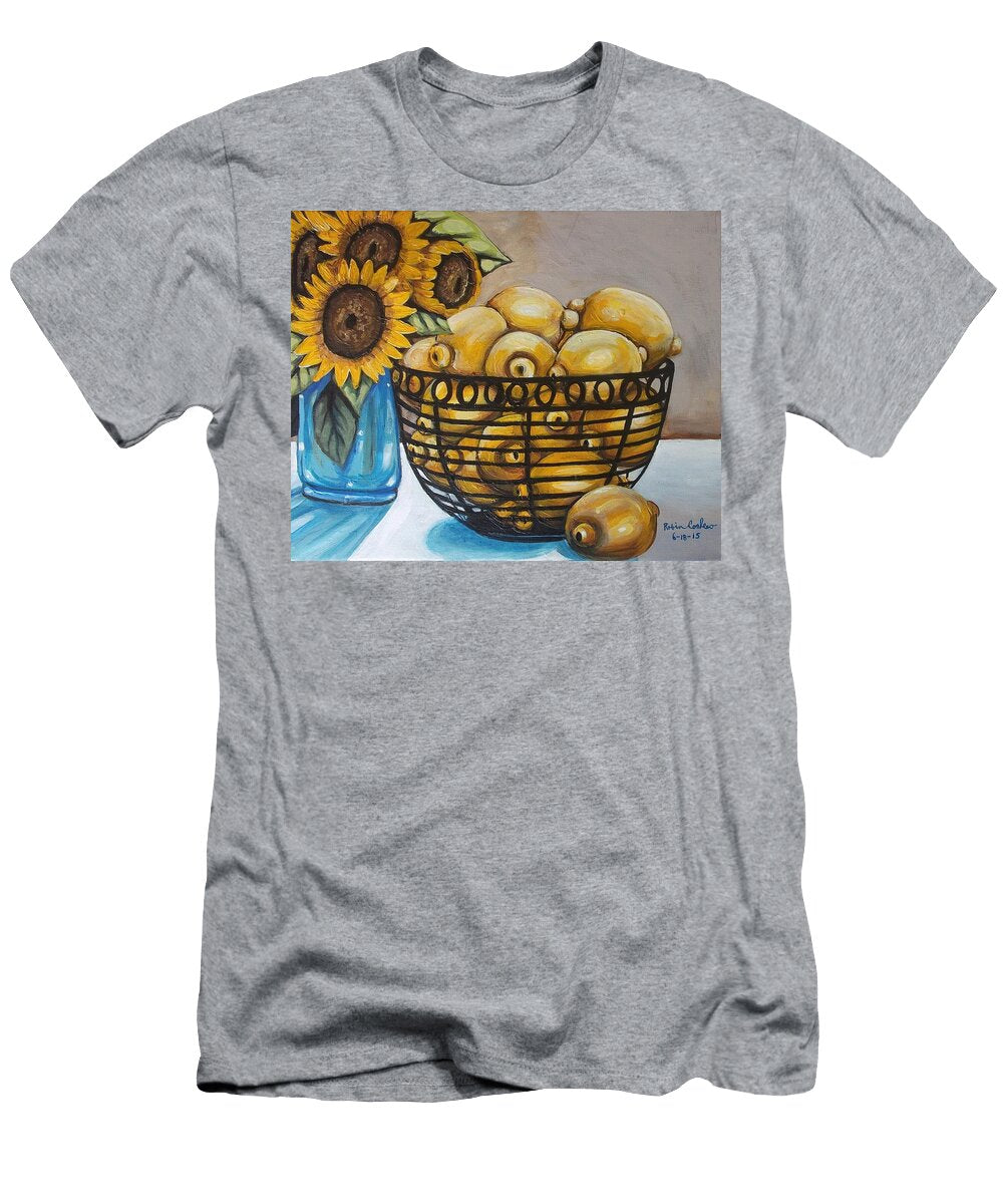 Fresh Lemonade Robin Cordero T-Shirt