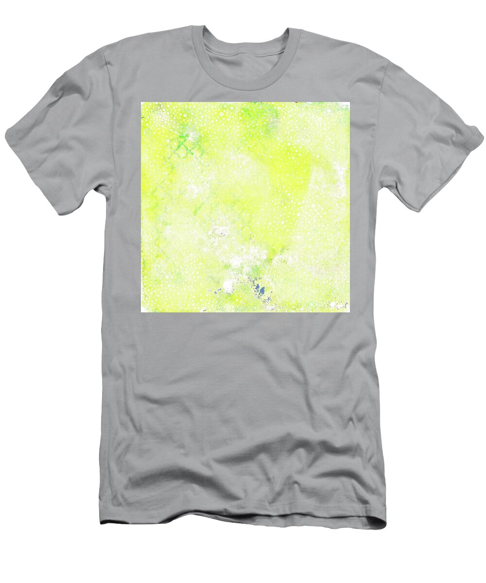 Fresh Lime Essence Maria Dimitrova T-Shirt
