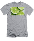 Fresh Lime Slices Ready for Use Beautiful Things T-Shirt