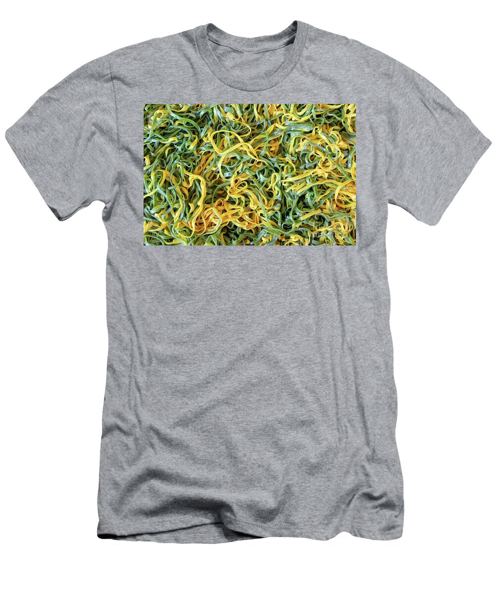 Fresh Made Tagliatelle Pasta Kevin Miller T-Shirt