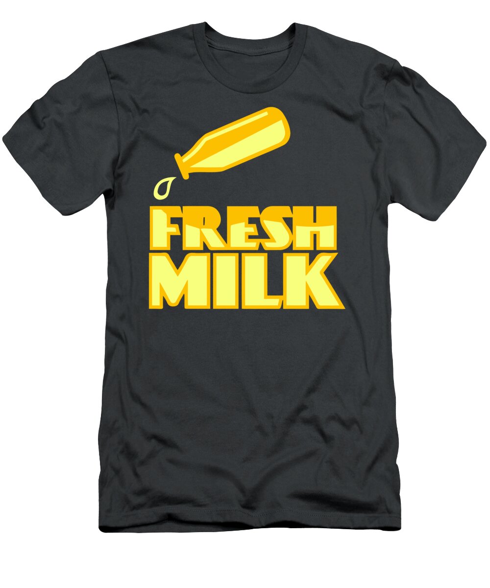 Fresh Milk Yessi Yuniar T-Shirt