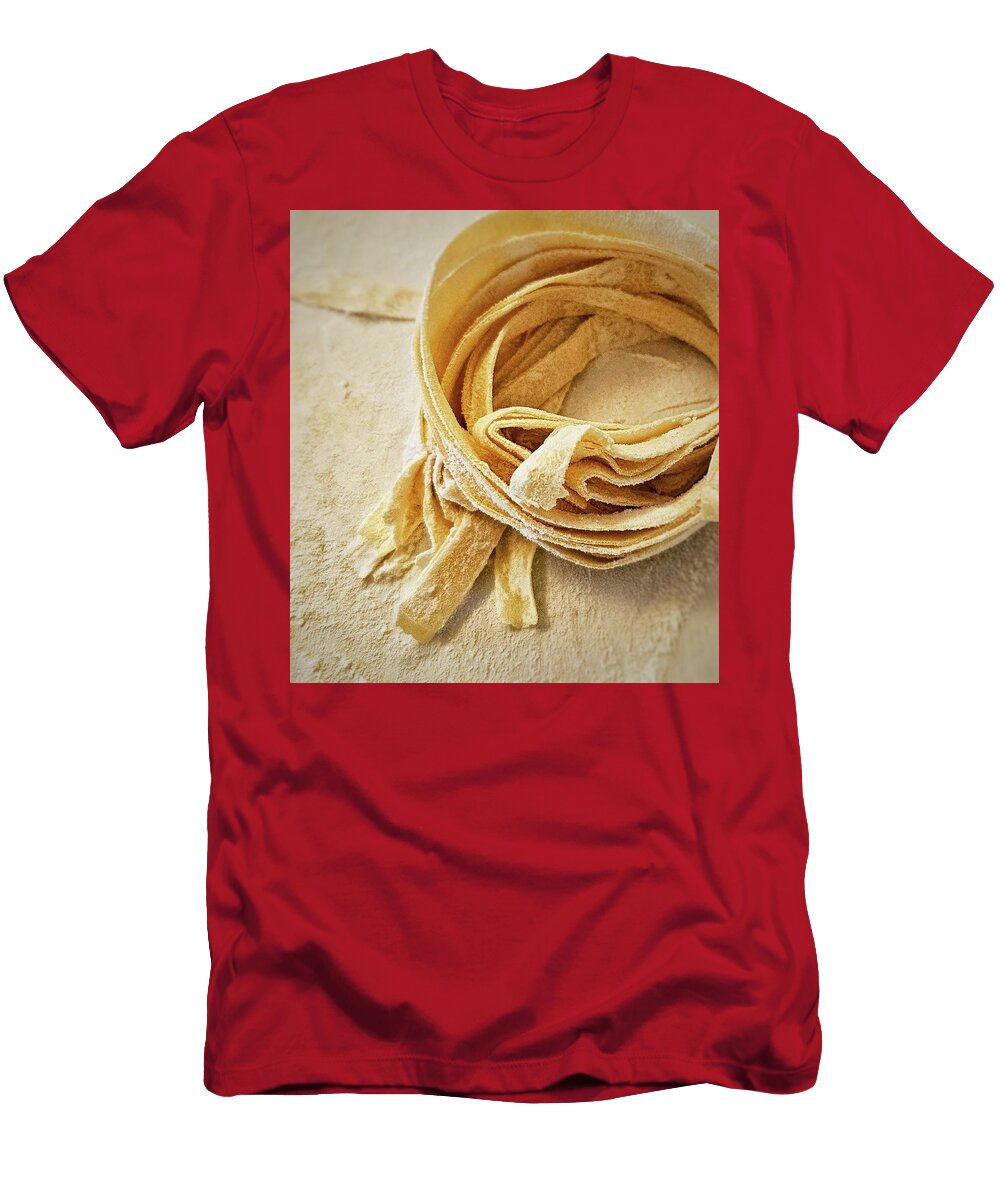 Fresh Pasta in Italy Tara Miller T-Shirt