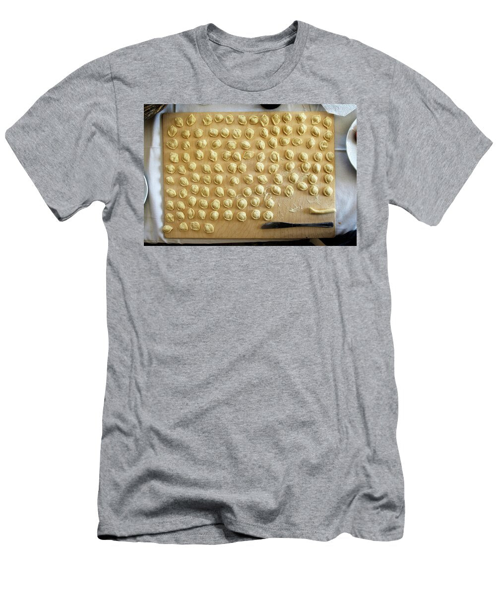 Fresh Pasta Lecce Italy Franco Cogoli T-Shirt