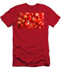 Fresh Red Tomatoes Amanda Stadther T-Shirt
