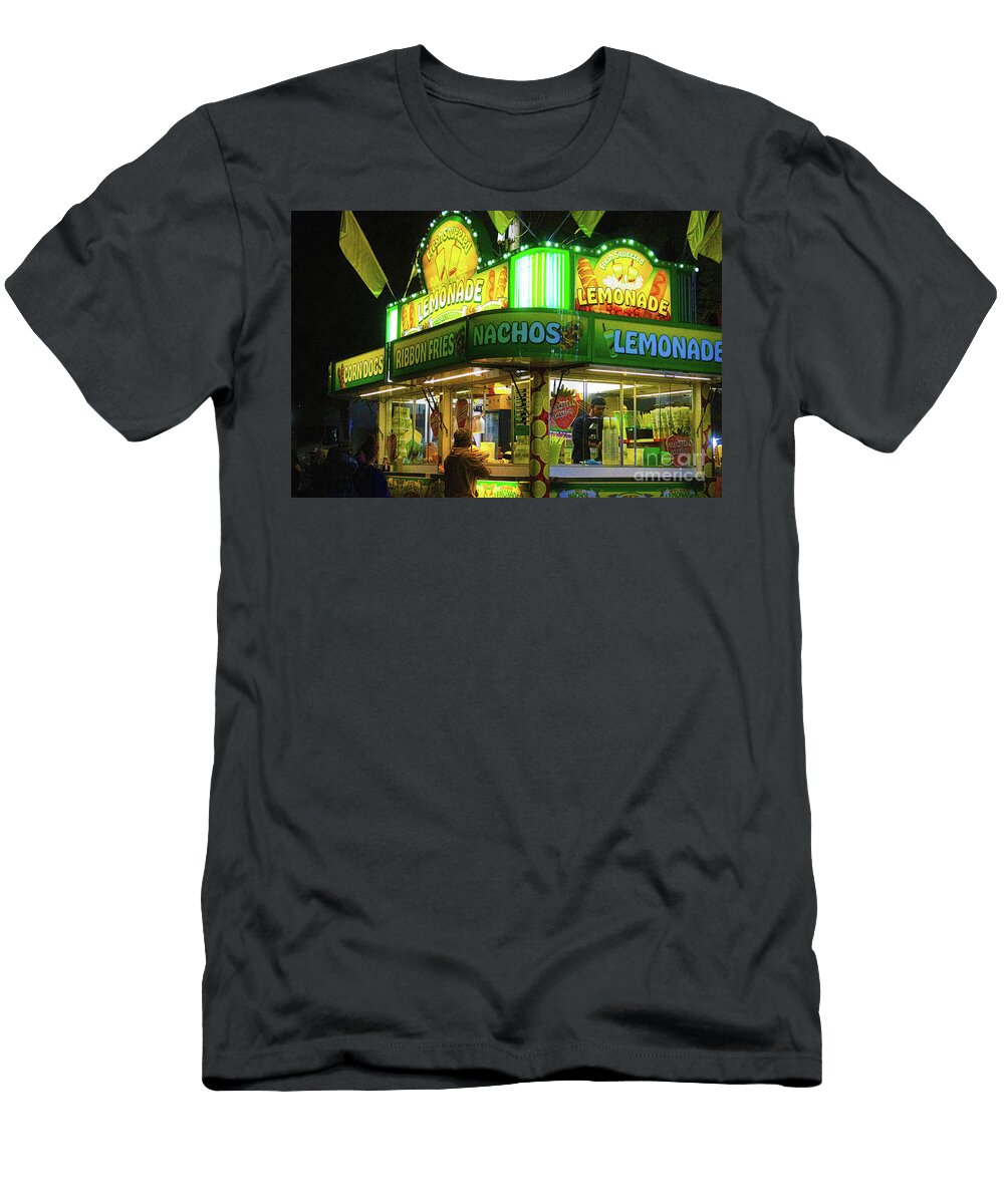 Fresh Squeezed Lemonade Franklin Bearden T-Shirt