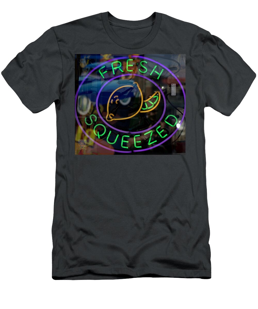 Fresh Squeezed Lemonade Joseph Skompski T-Shirt