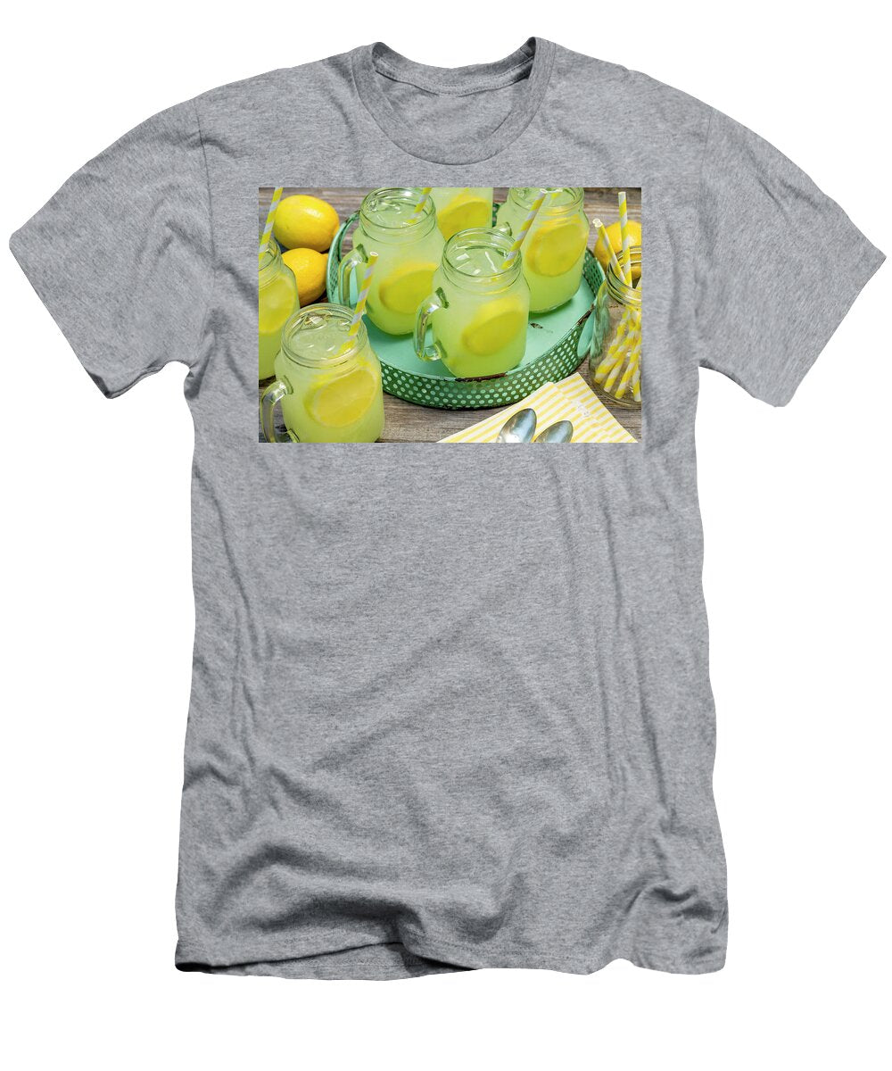Fresh Squeezed Lemonade Teri Virbickis T-Shirt
