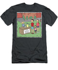 Fresh Squeezed Sanitizer Kim Wark T-Shirt