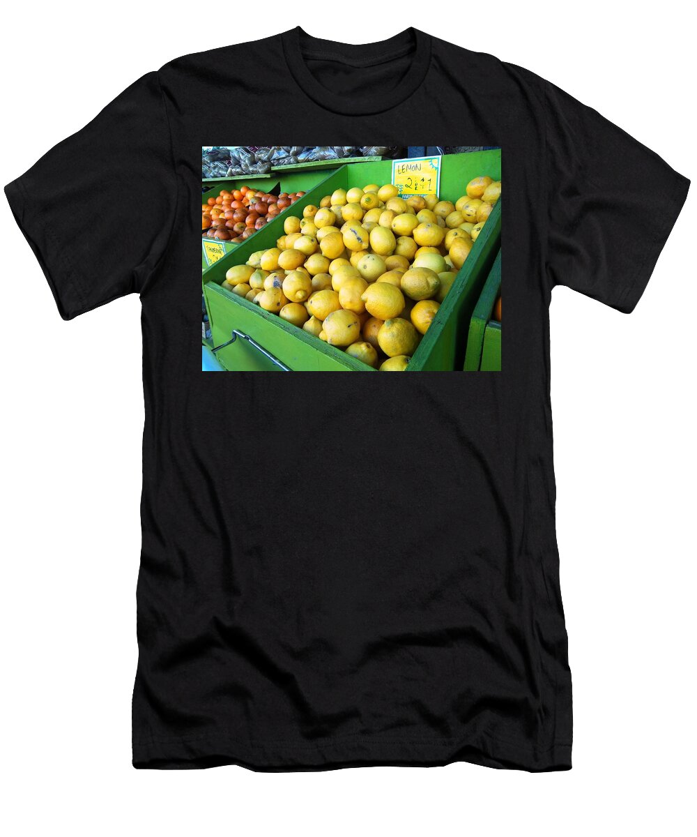 Fresh Squeezed Tricia Ross T-Shirt