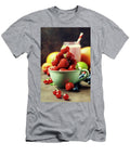 Fresh Strawberry Smoothie and Fruits Natalia Klenova T-Shirt