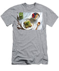 Fresh Vegan Breakfast Lavit T-Shirt